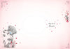 Me to You Tatty Teddy 'Purrrfect Valentine's Day' Card From The Cat 5 x 7