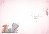 Me to You Tatty Teddy Valentine's Day 'Puppy Love' card from the dog 5 x 7