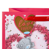 Me to You Tatty Teddy Valentine's Day Gift Bag, Medium Size