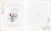 Me to You Tatty Teddy Amazing Girlfriend Luxury Handmade Boxed Christmas Card 8x10ins