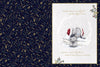 Me to You Tatty Teddy 'Amazing Fiancée' Handmade Christmas Card