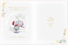 Me to You Tatty Teddy Amazing Girlfriend Luxury Handmade Large Boxed Christmas Card 12x9ins