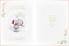 Me to You Tatty Teddy Luxury Handmade Christmas Card In Keepsake Box To The One I Love 12x9ins -