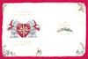 Me To You Tatty Teddy Luxury Handmade Christmas Card In Keepsake Box To The One I Love 12x9ins - Official Collection