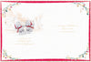 Me To You Luxury Boxed Christmas Card For A Wonderful Husband, Tatty Teddy Bears Sit Snuggled Together In The Snow 12 X 9 Inches - Official Collection