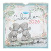 Me to You Tatty Teddy 2026  Square Wire Calendar
