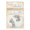 Me to You Tatty Teddy 2026 Desk Calendar