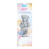 Me to You Tatty Teddy 2027 Classic Slim Calendar 14.5 x 42 cm