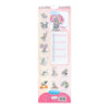 Me to You Tatty Teddy 2027 Classic Slim Calendar 14.5 x 42 cm