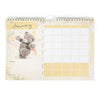 MTY Multi Brand A4 Organiser 2026