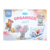 Me to You Tatty Teddy 2027 Week to View Organiser