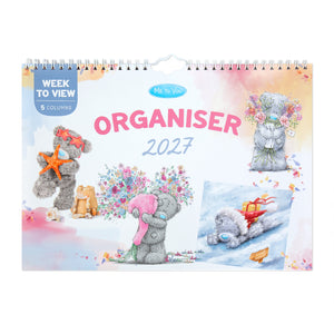 Me to You Tatty Teddy 2027 Week to View Organiser