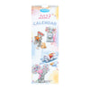 Me to You Tatty Teddy 2027 Multi Brand Slim Calendar, Featuring Tatty Teddy  14.5 x 42 cm