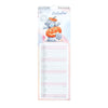 Me to You Tatty Teddy 2027 Multi Brand Slim Calendar, Featuring Tatty Teddy  14.5 x 42 cm