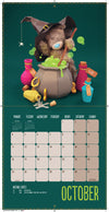 Me to You Photo Finish Tatty Teddy 2027 Square Calendar 30.5 x 30 cm