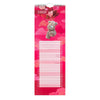 Me to You Photo Finish Tatty Teddy 2027 Slim Calendar 14.6 x 42 cm