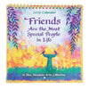 Friends Are The Most Special People In Life - A Blue Mountain Arts Collection Hanging Wall Calendar 2026
