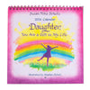Daughter, You Are A Gift In My Life - A Blue Mountain Arts Collection Hanging Wall Calendar 2026