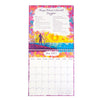 Blue Mountain Arts 'For My Beautiful Daughter' - Wall Calendar By Susan Polis Schutz 2027 19.6 x 19.6 cm