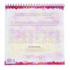 Blue Mountain Arts 'Sisters Carry Each Other In Their Hearts Forever' -  Hanging Wall Calendar 2027 19.6 x 19.6 cm