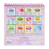Blue Mountain Arts 'I Love You Mum' Hanging Wall Calendar 2027 30.5 x 23.1 cm