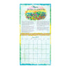Blue Mountain Arts 'I Love You Mum' Hanging Wall Calendar 2027 30.5 x 23.1 cm