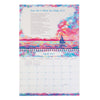Blue Mountain Arts 'This Is Your Year To Shine' Hanging Wall Calendar 2027 30.5 x 23.1 cm