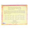 Blue Mountain Arts Collection 'I Love You Mum' - Hanging Wall Calendar 2027 30.5 x 23.1 cm