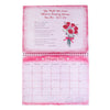 Blue Mountain Arts Collection 'I Love You Mum' - Hanging Wall Calendar 2027 30.5 x 23.1 cm