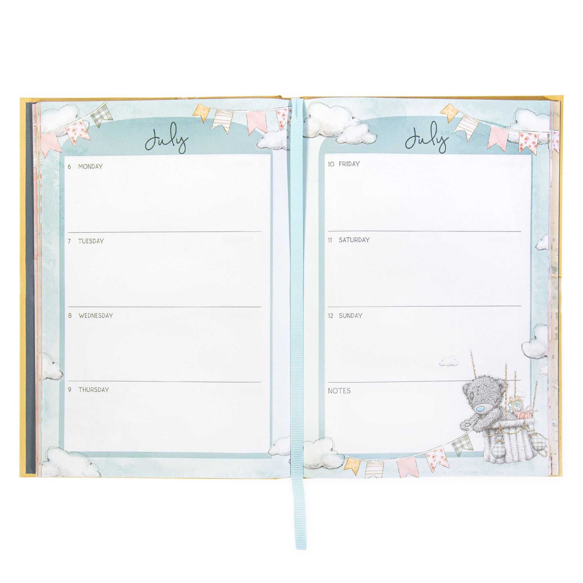 Me to You Tatty Teddy 2026 Diary A5 Size