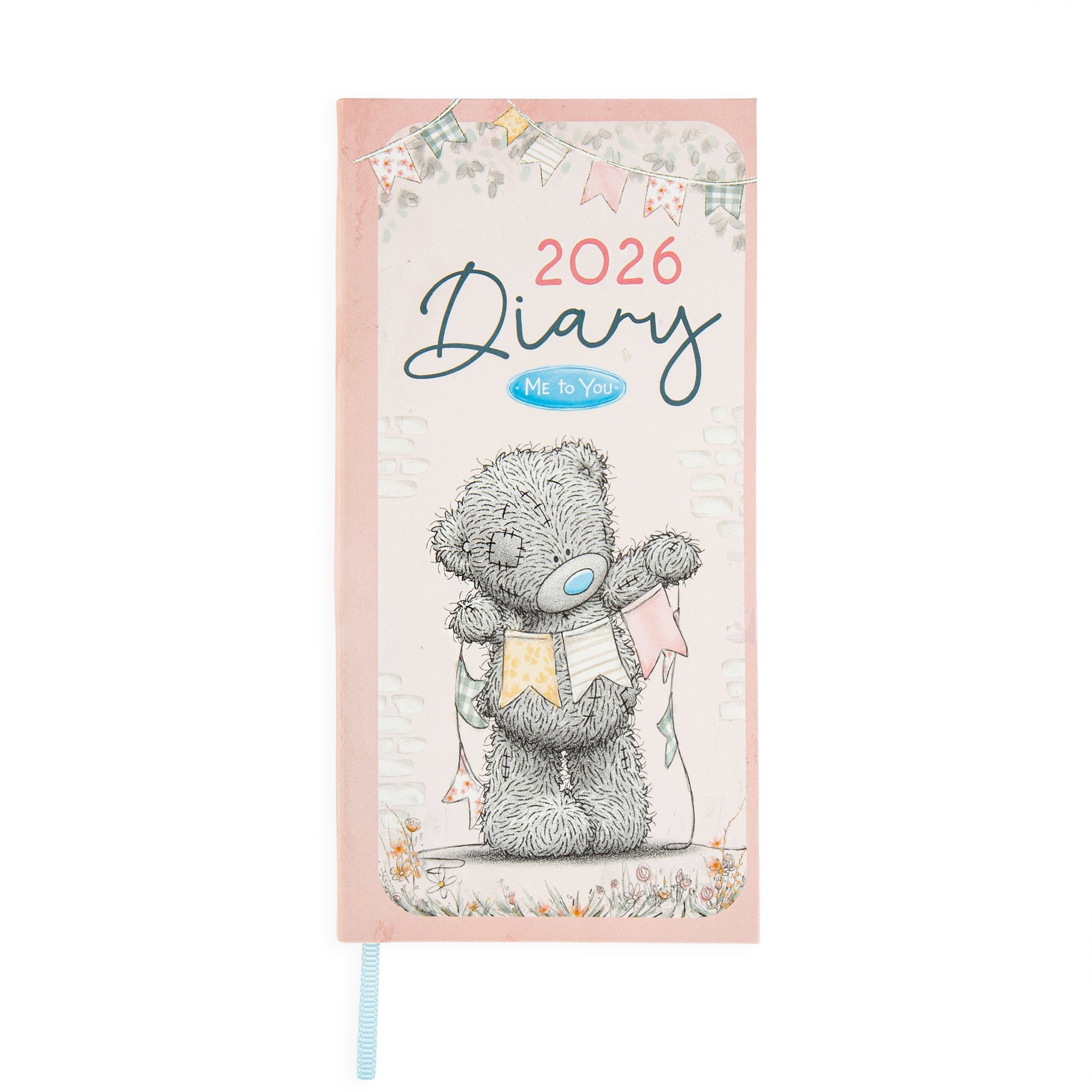 Me to You Tatty Teddy 2026 Slim Diary