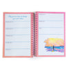 To My Daughter With Love, Weekly Planner 2026 With Inspirational Quotes - Blue Mountain Arts Collection 6 x 8 Inches Diary