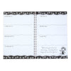 Blue Mountain Arts 'Be Positive Each Day'  - By Marci And The Children Of The Inner Light, 2027 Weekly Planner Diary With Inspirational Quotes 14.8 x 20.3 cm