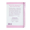 Blue Mountain Arts 2027 Weekly Planner Diary With Inspirational Quotes 'You Are One Amazing Lady' - By Douglas Pagels  14.8 x 20.3 cm