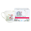 Me to You Tatty Teddy Porcelain Christmas Mug With Lined Gift Box