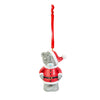 Me to You Christmas Tree Decoration With Satin Ribbon, Tatty Teddy Dressed As Santa