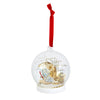 Me to You Tatty Teddy Moon And Back Christmas Tree Bauble Decoration