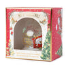 Tiny Tatty Teddy Baby's First Christmas Bauble in a Gift Box