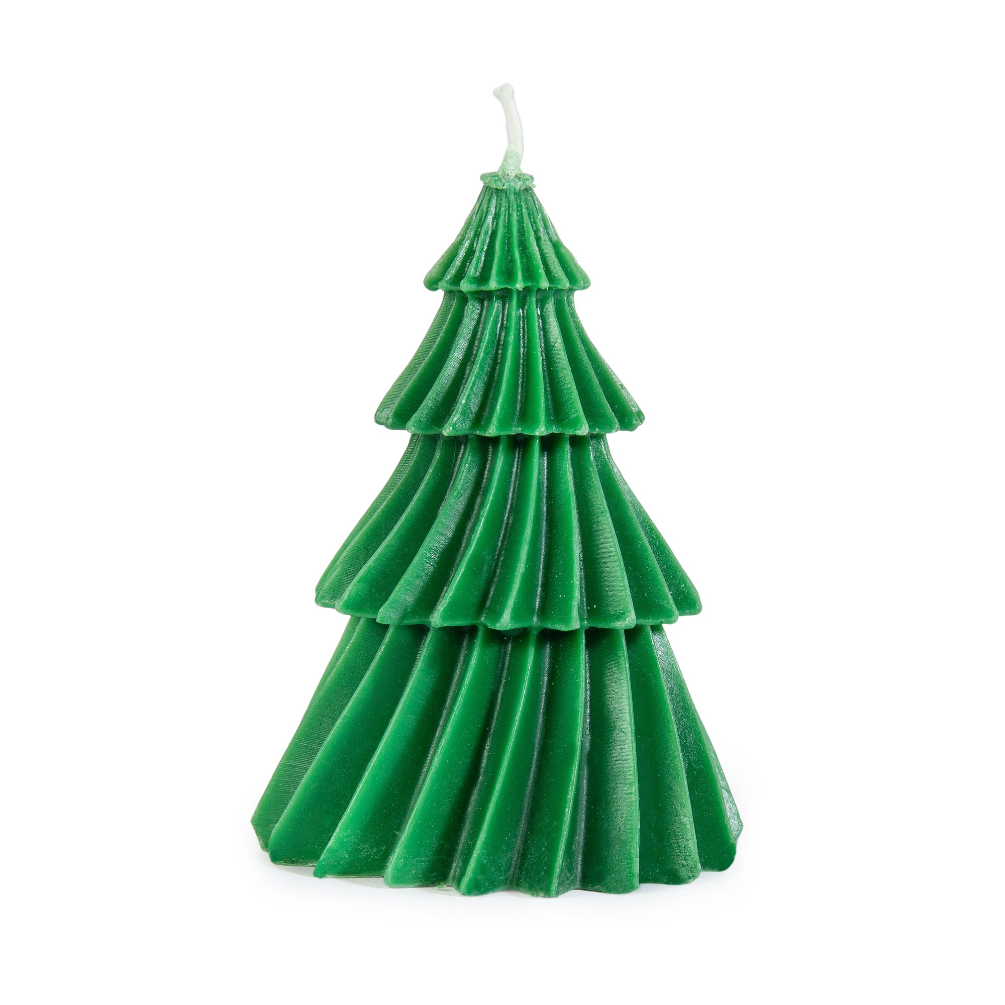 Me to You Tatty Teddy Christmas Candle Holder With Fir Tree Candle