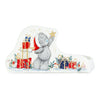 Me to You Tatty Teddy Christmas Candle Holder With Fir Tree Candle