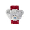 Tiny Tatty Teddy Christmas Bib and Wirst Rattle Set