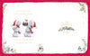 Me To You Tatty Teddy Handmade Christmas Card To The Best Mum And Dad 8x10ins - Official Collection