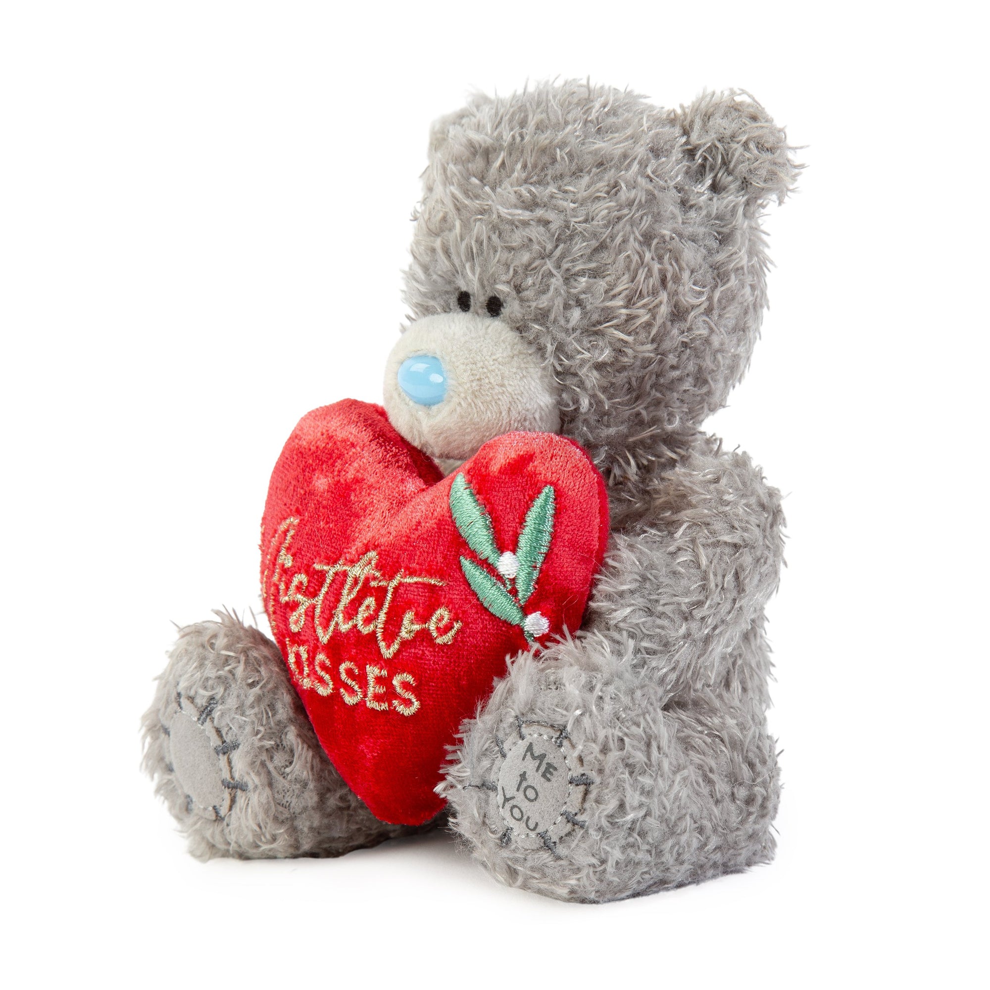 Me to You 'Mistletoe Kisses' Plush Tatty Teddy 10cm High