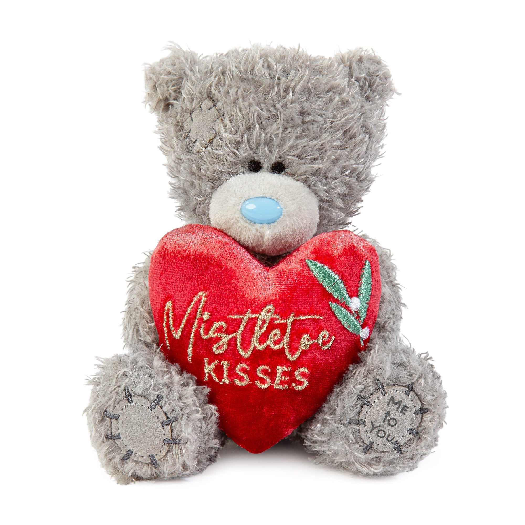 Me to You 'Mistletoe Kisses' Plush Tatty Teddy 10cm High