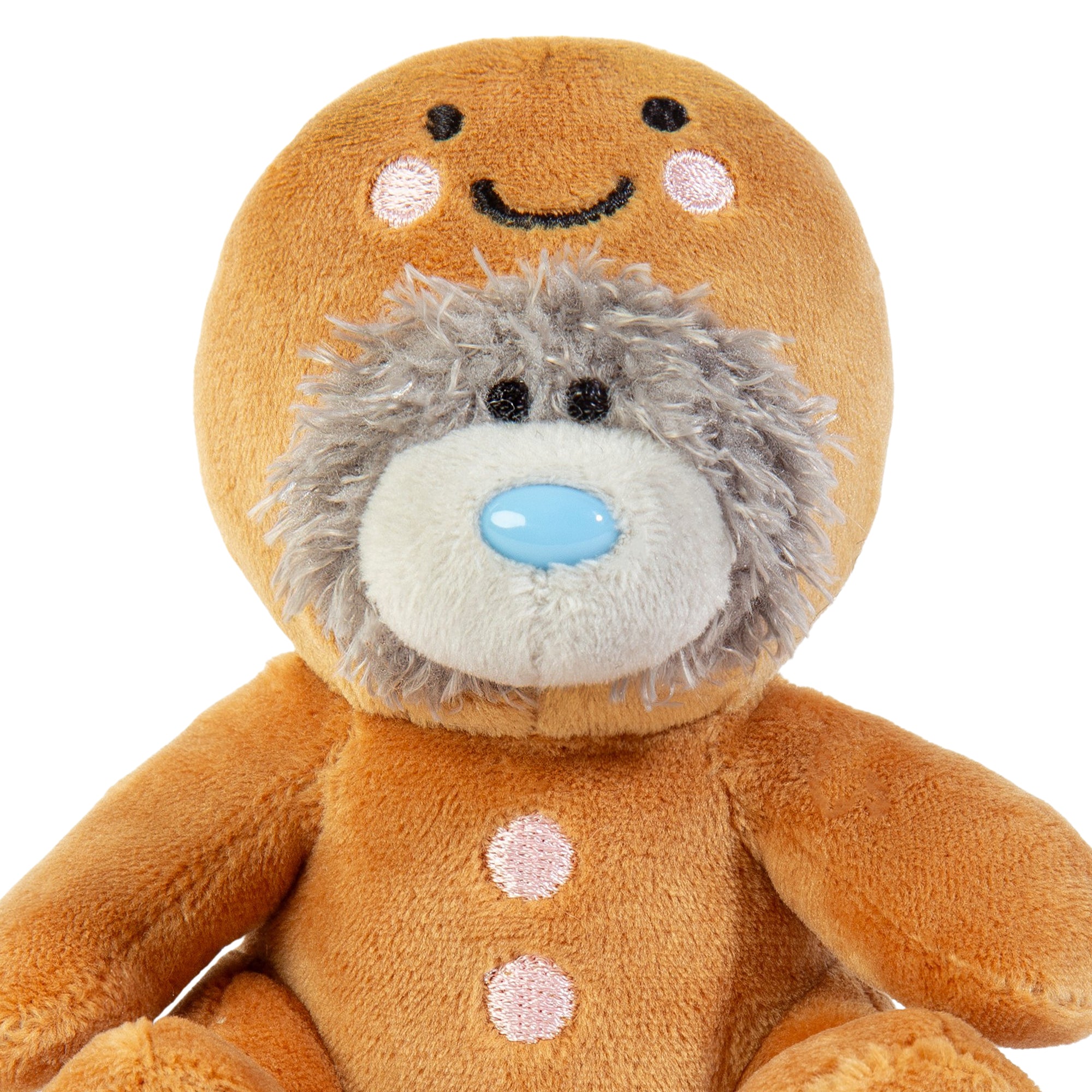Me to You Tatty Teddy Gingerbread Man 10cm-High Bear
