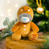 Me to You Tatty Teddy Gingerbread Man 10cm-High Bear