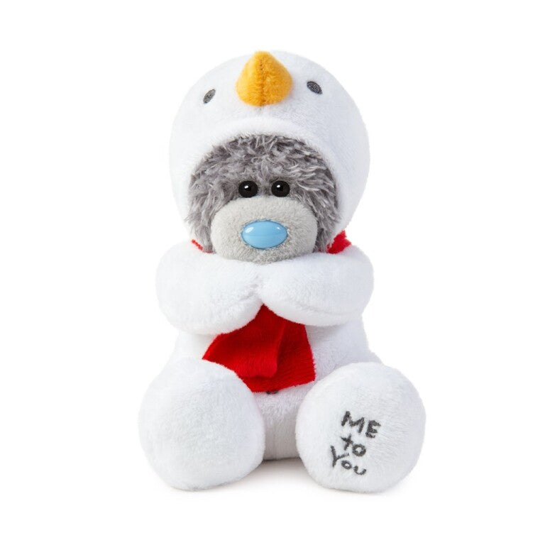 Me to You Snowman Tatty Teddy