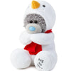 Me to You Snowman Tatty Teddy