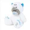 Me to You Cute Abominable Snowman Tatty Teddy 17cm-High Bear