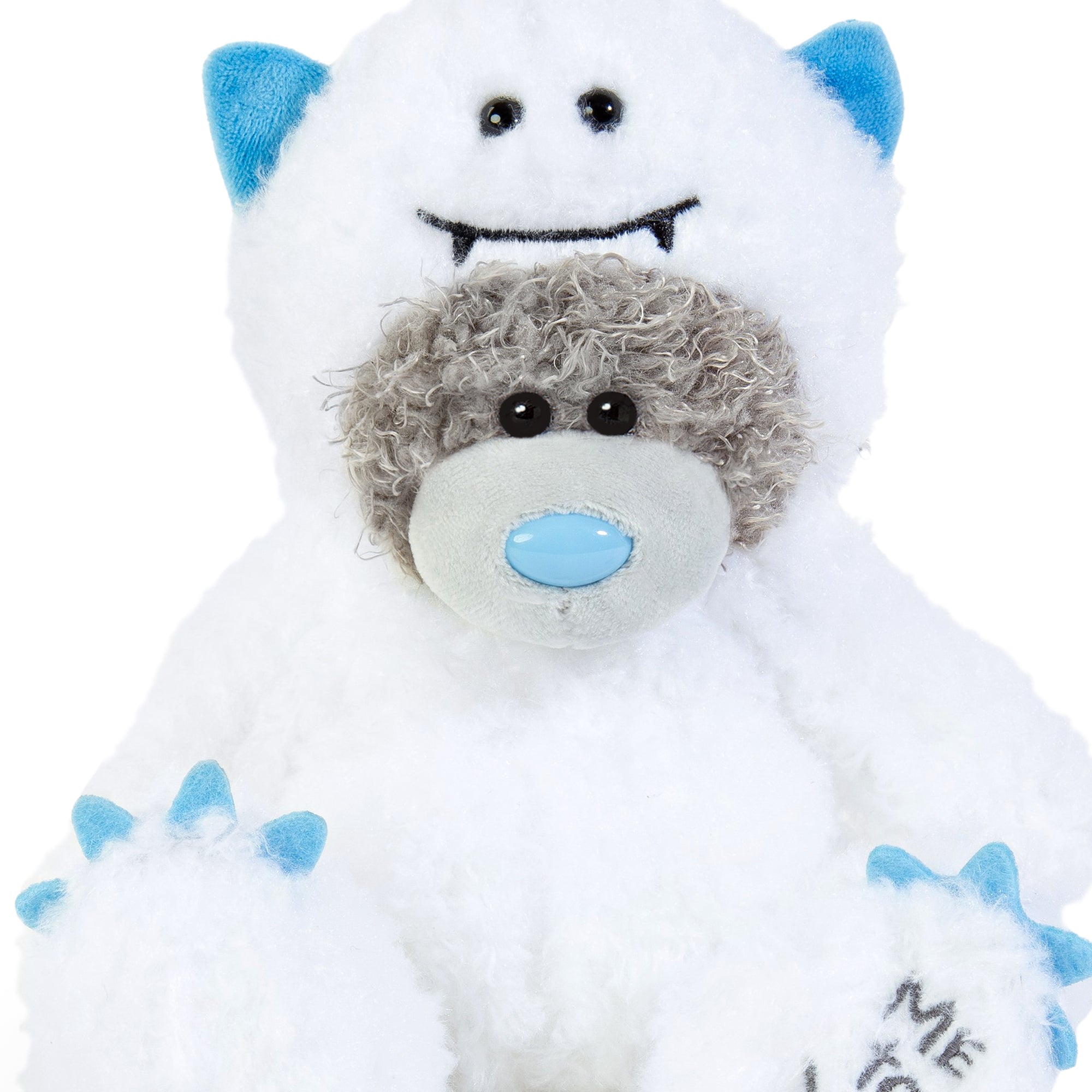 Me to You Cute Abominable Snowman Tatty Teddy 17cm-High Bear